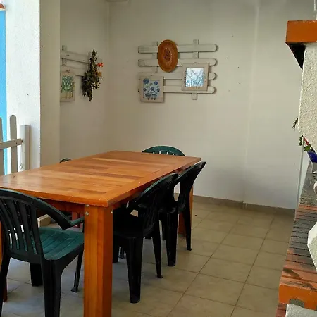 Dom wakacyjny Bianca Praia da Lourinhã