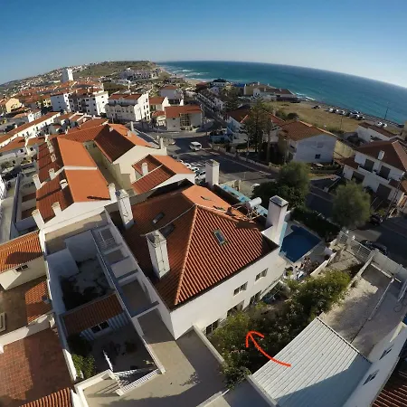 Dom wakacyjny Bianca Praia da Lourinhã